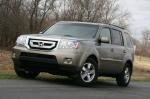 Honda Pilot 2009 года